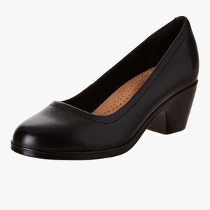 Clarks Womens Emily 2 Ruby Pump